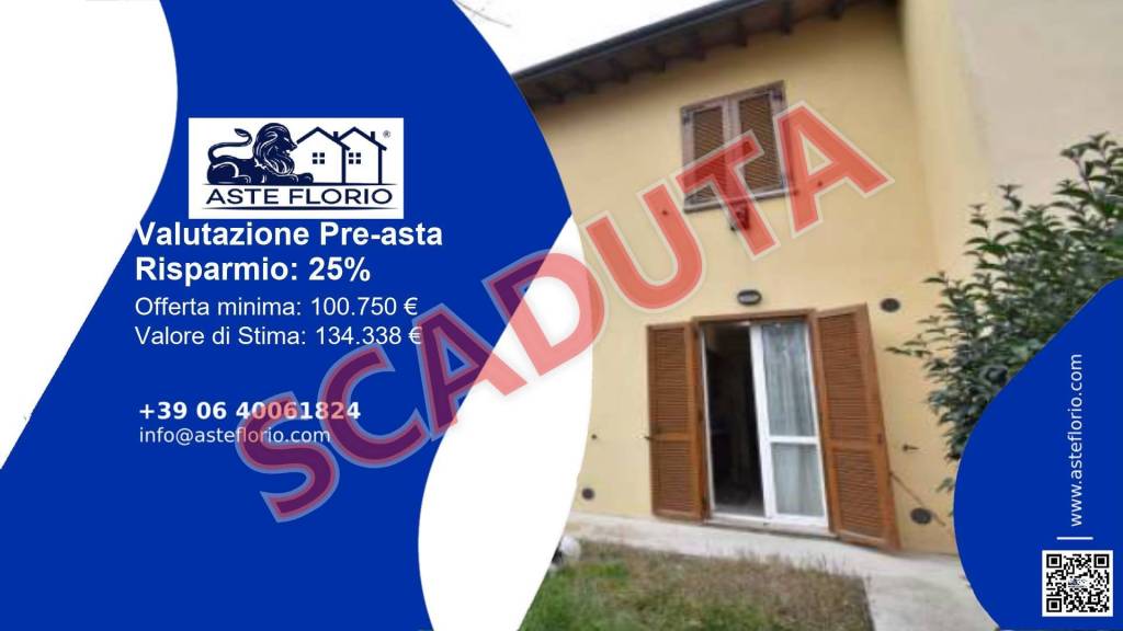 appartamento in vendita a Cannara