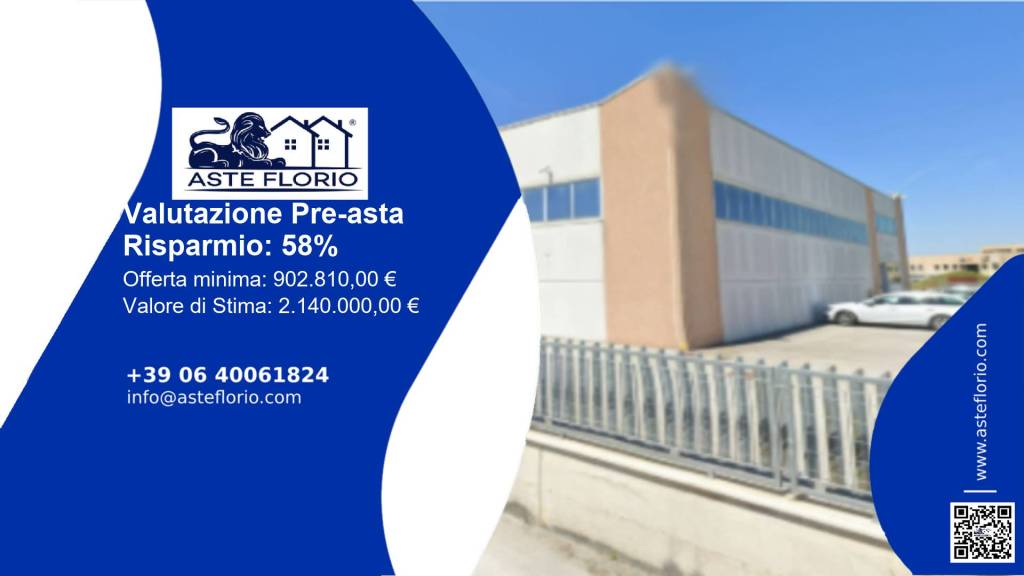 capannone in vendita a Cannara