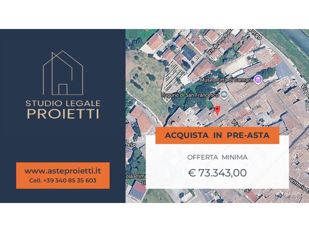 appartamento in vendita a Cannara