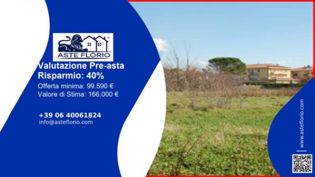 terreno edificabile in vendita a Cannara