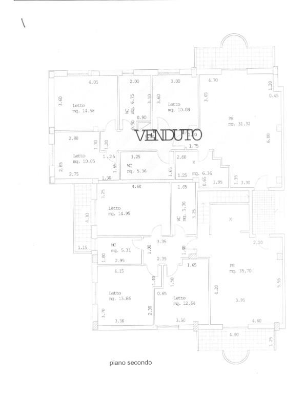 appartamento in vendita a Cannara