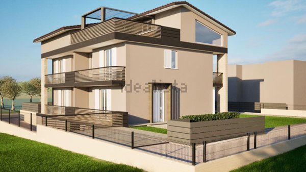 casa indipendente in vendita a Cannara