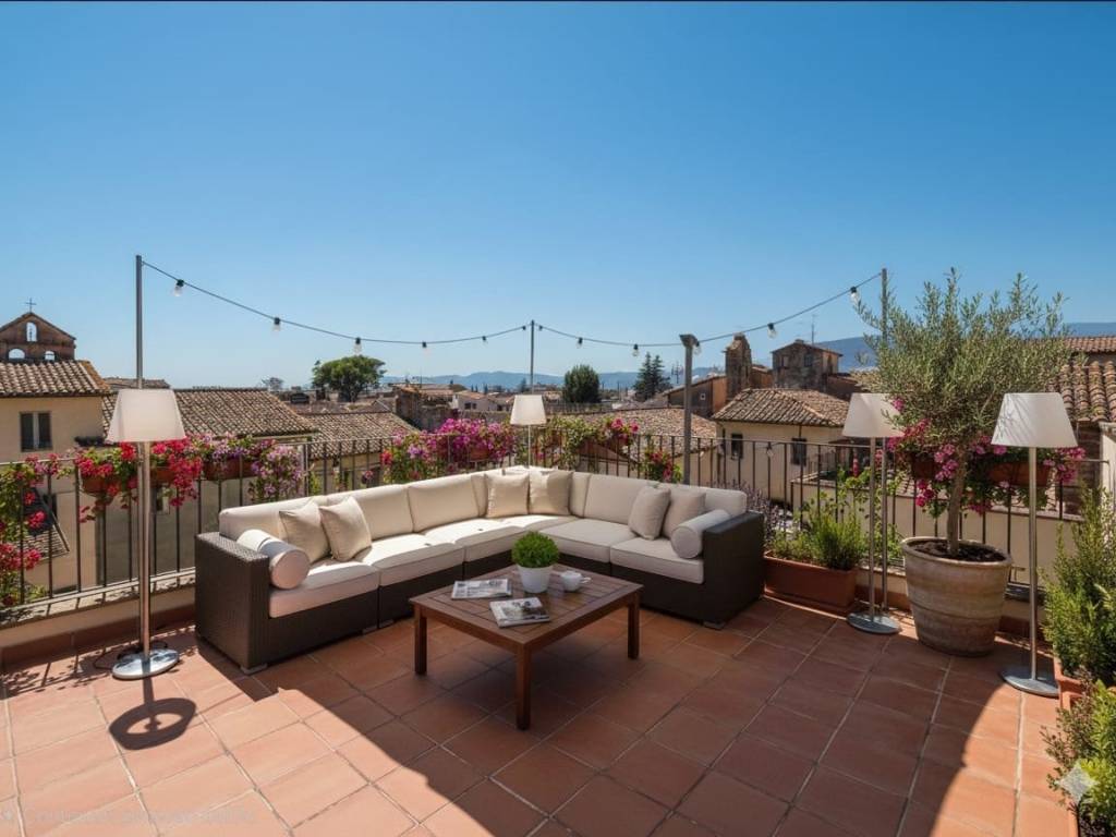 intera palazzina in vendita a Cannara