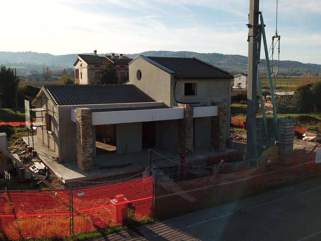 casa indipendente in vendita a Cannara