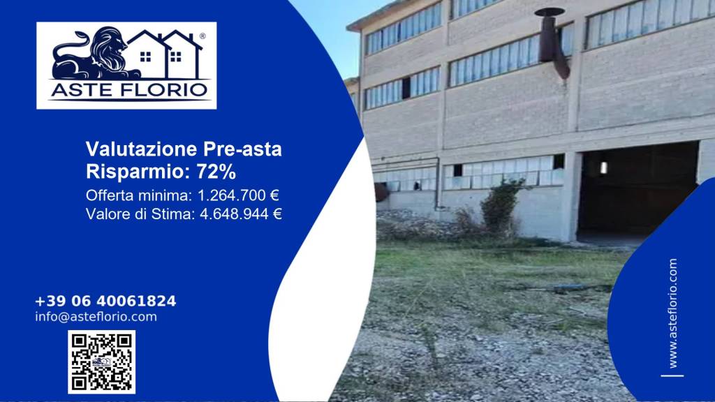 locale commerciale in vendita a Cannara