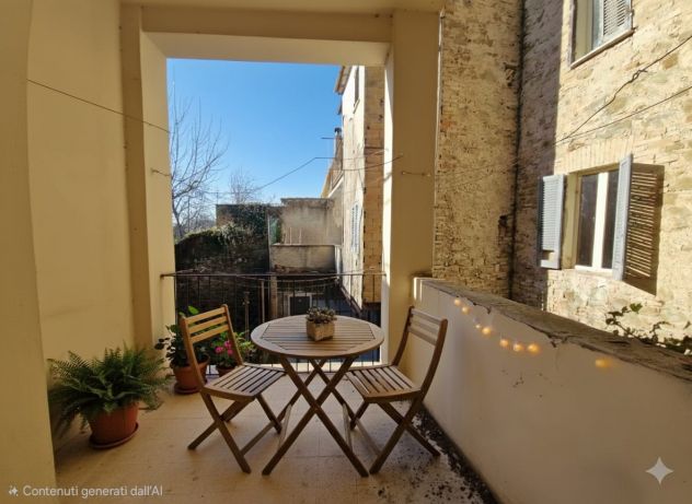 appartamento in vendita a Cannara