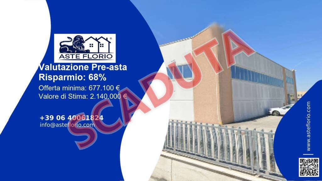 locale commerciale in vendita a Cannara