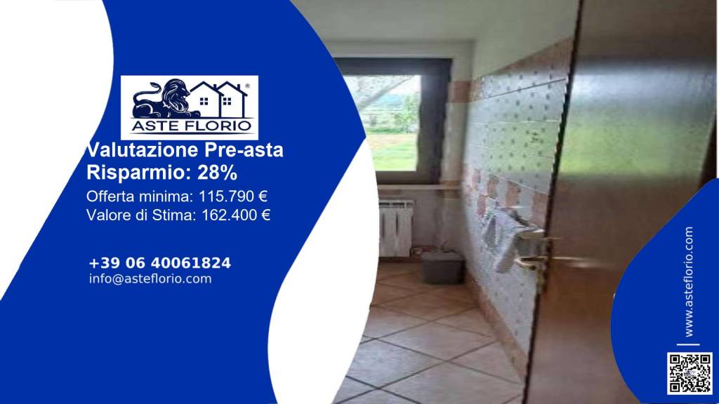 appartamento in vendita a Cannara in zona Collemancio