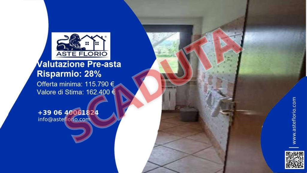 appartamento in vendita a Cannara in zona Collemancio