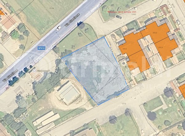 terreno edificabile in vendita a Cannara