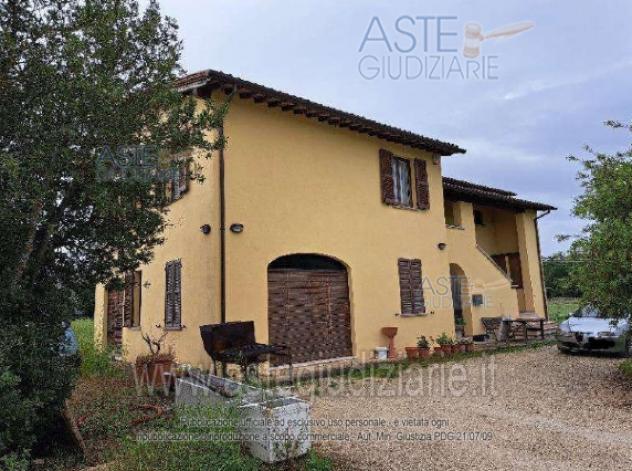 terreno edificabile in vendita a Cannara in zona Collemancio