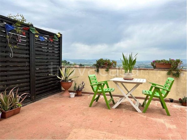 appartamento in vendita a Cannara in zona Collemancio