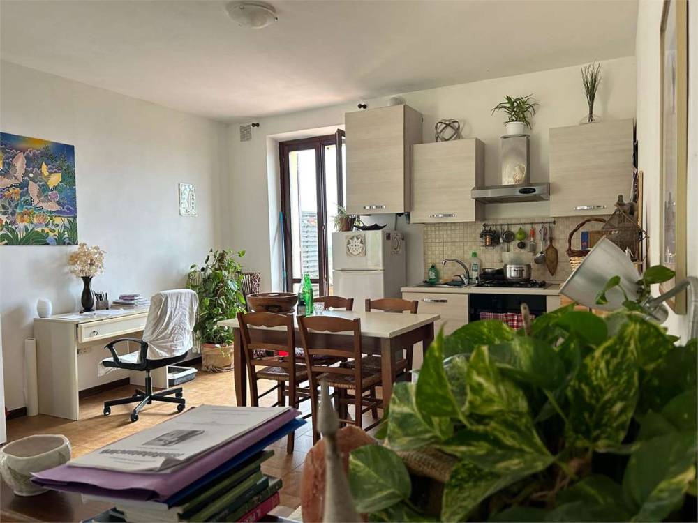 appartamento in vendita a Cannara in zona Collemancio