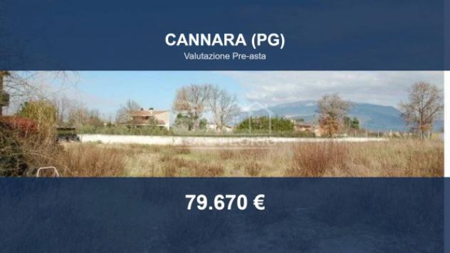 terreno edificabile in vendita a Cannara