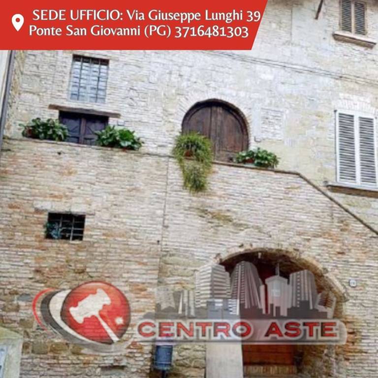 appartamento in vendita a Cannara