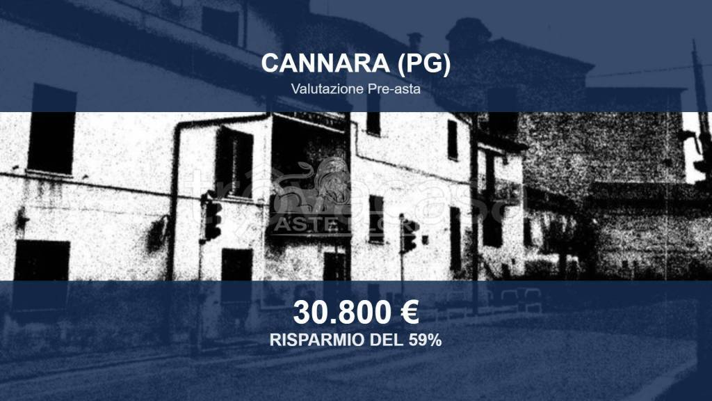 casa indipendente in vendita a Cannara