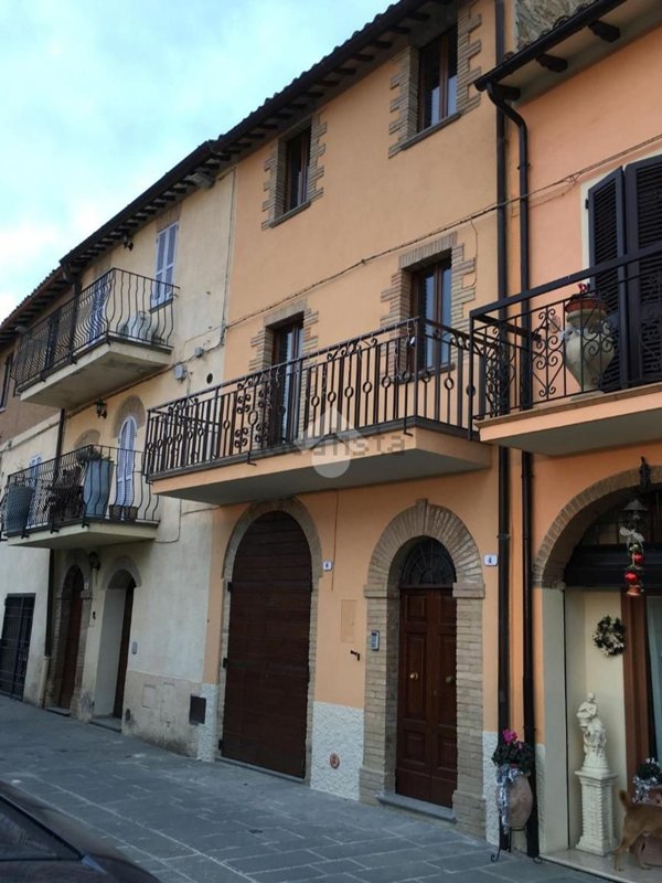 appartamento in vendita a Cannara in zona Collemancio