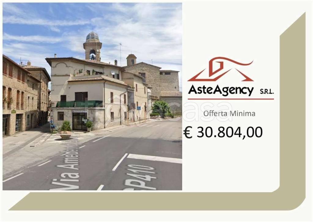 appartamento in vendita a Cannara