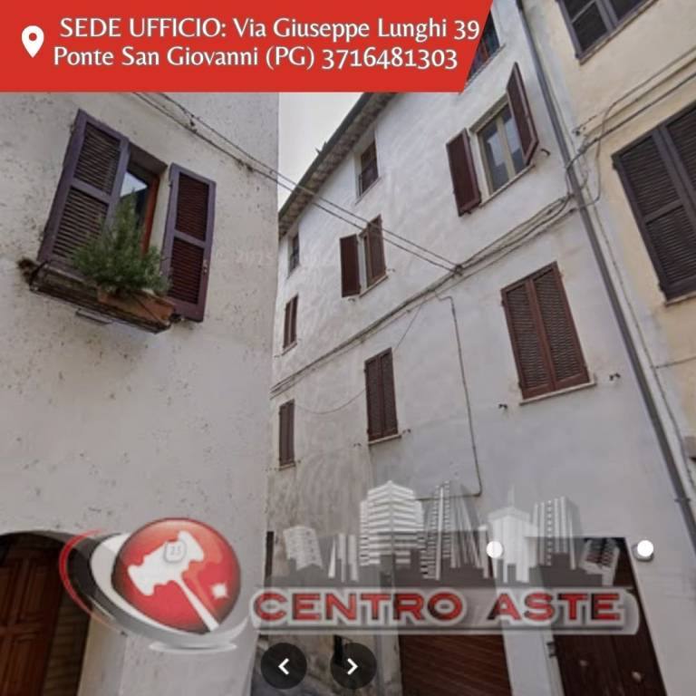 appartamento in vendita a Cannara