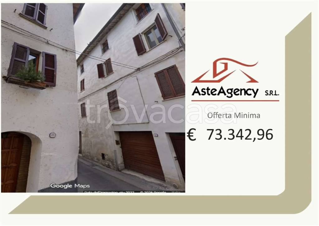 appartamento in vendita a Cannara