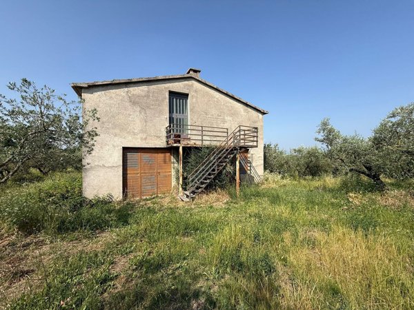 appartamento in vendita a Cannara in zona Collemancio
