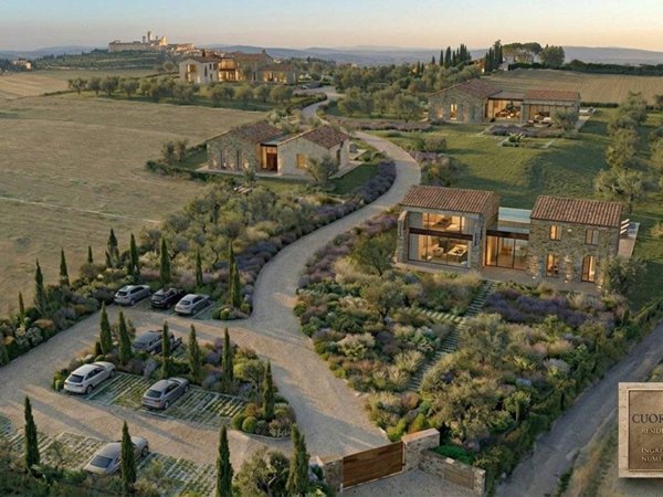 casa indipendente in vendita a Cannara in zona Collemancio