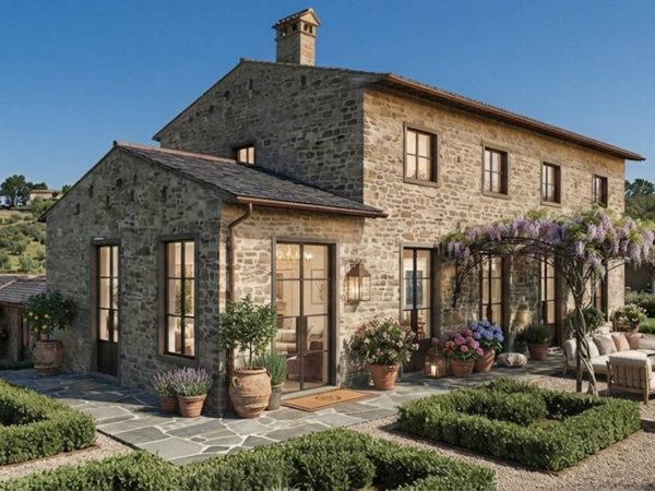 casa indipendente in vendita a Cannara in zona Collemancio