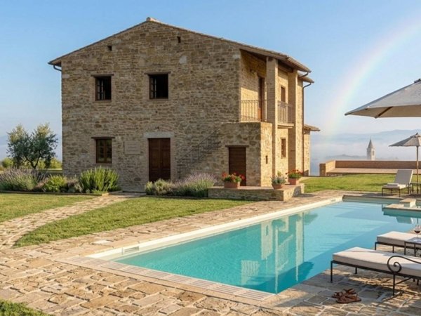 casa indipendente in vendita a Cannara