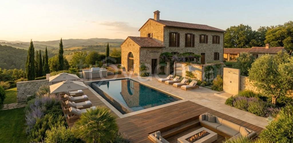 casa indipendente in vendita a Cannara