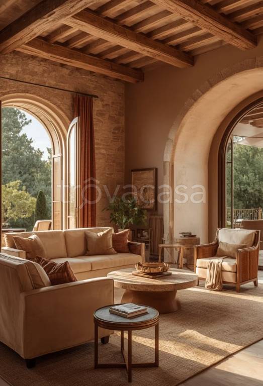 appartamento in vendita a Cannara in zona Collemancio