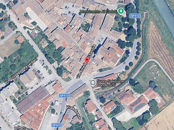 appartamento in vendita a Cannara