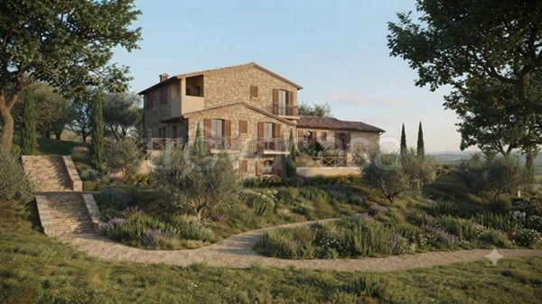 casa indipendente in vendita a Cannara