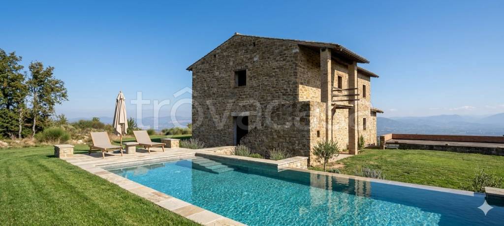 appartamento in vendita a Cannara in zona Collemancio