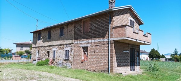 casa indipendente in vendita a Cannara in zona Collemancio