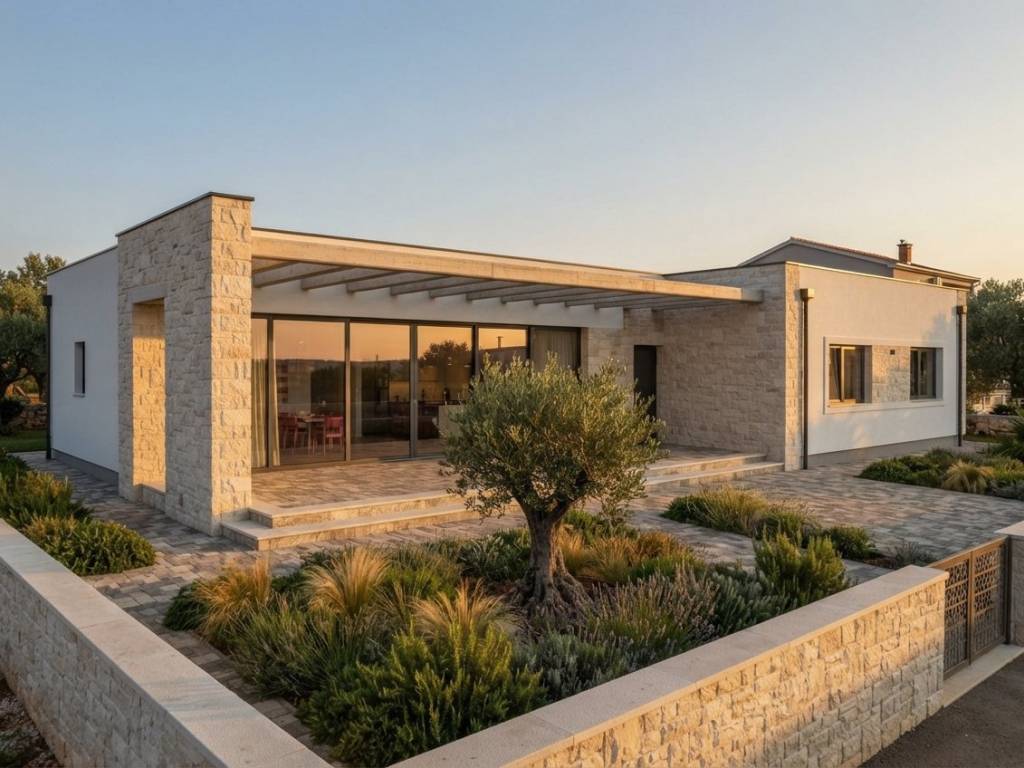 casa indipendente in vendita a Cannara in zona Collemancio