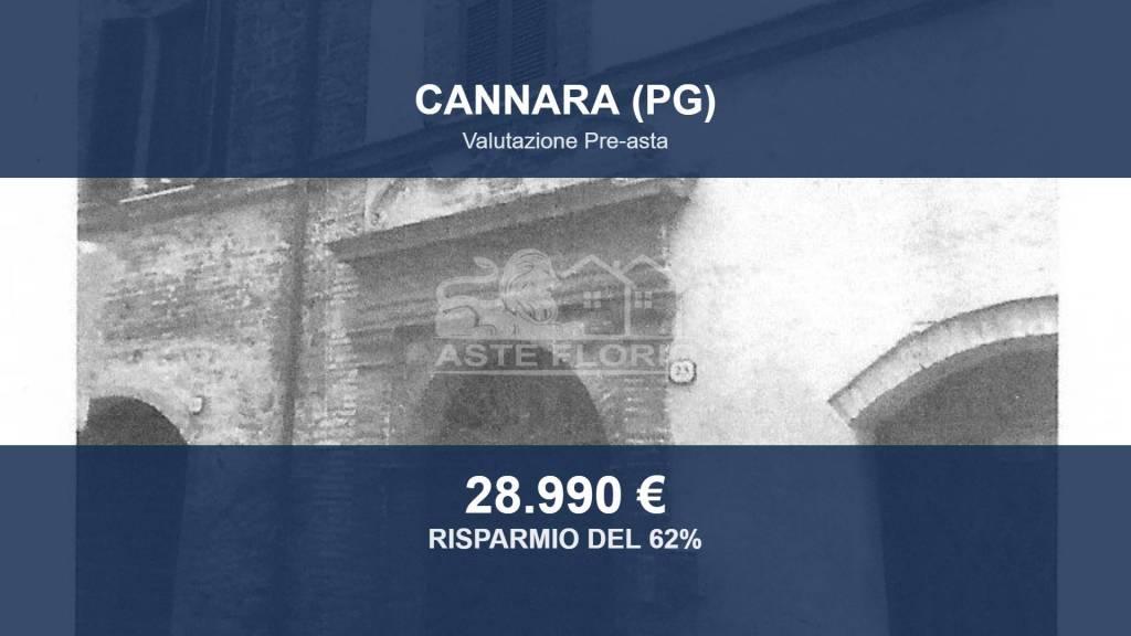 casa indipendente in vendita a Cannara