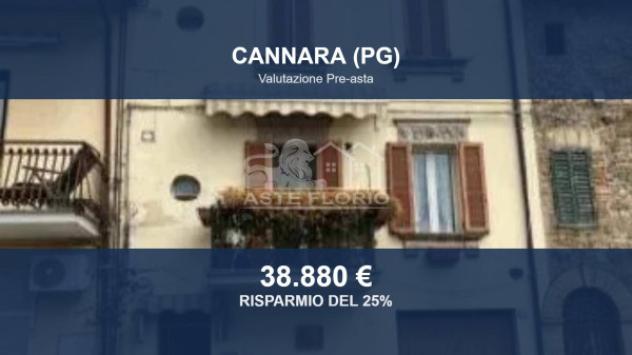 casa indipendente in vendita a Cannara