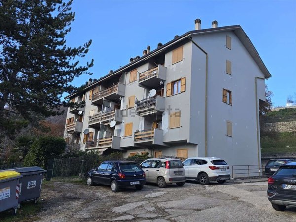 appartamento in vendita a Cascia