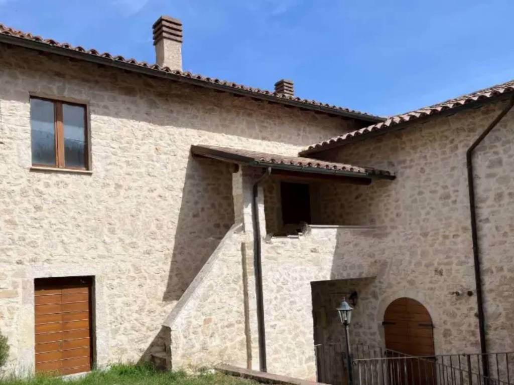 appartamento in vendita a Cascia