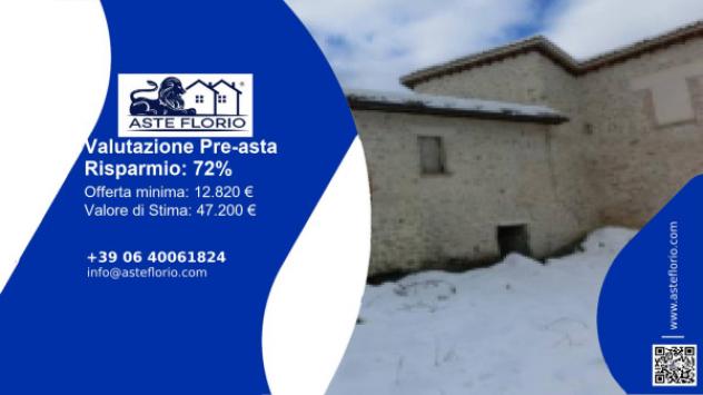 appartamento in vendita a Cascia