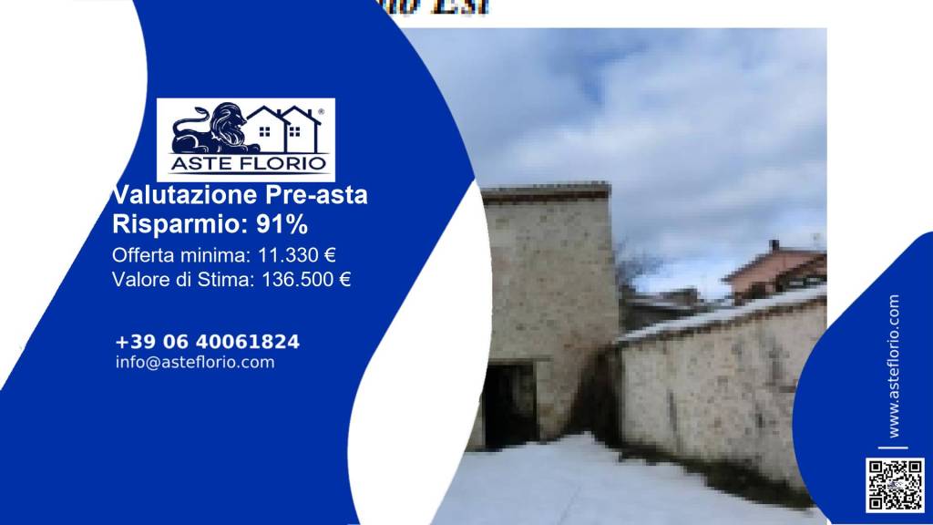 appartamento in vendita a Cascia