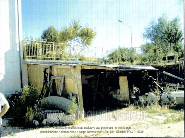 terreno edificabile in vendita a Cascia