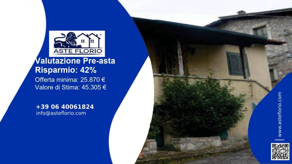 appartamento in vendita a Cascia