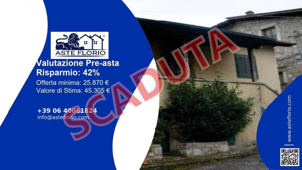 appartamento in vendita a Cascia