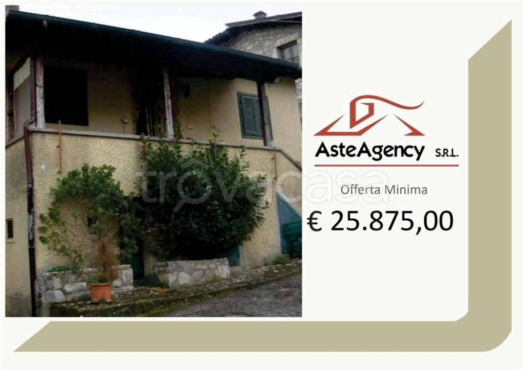 appartamento in vendita a Cascia