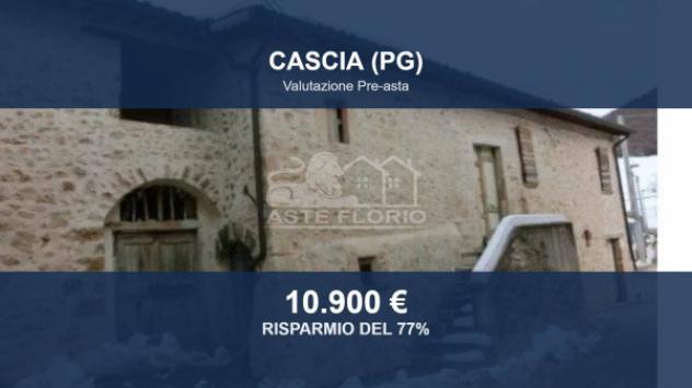 casa indipendente in vendita a Cascia