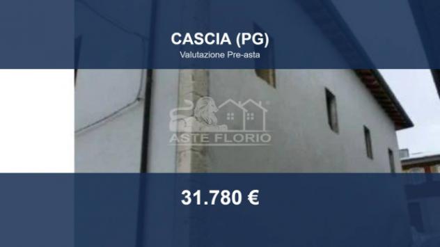 appartamento in vendita a Cascia