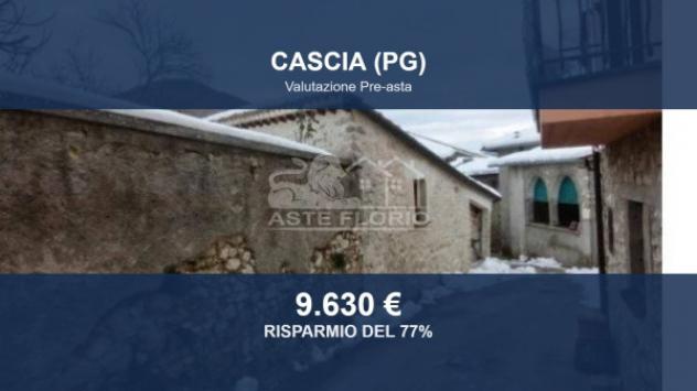 appartamento in vendita a Cascia