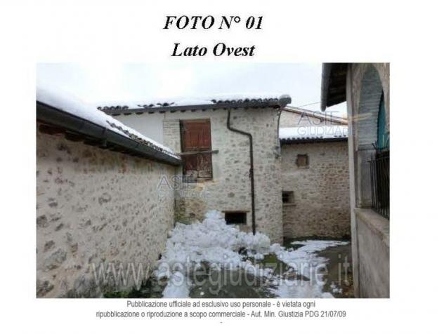 appartamento in vendita a Cascia