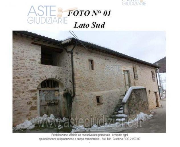 appartamento in vendita a Cascia